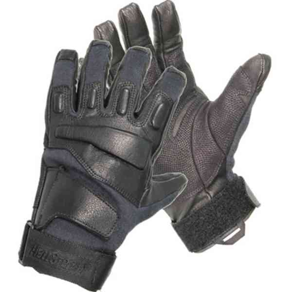 Nové rukavice BLACKHAWK SOLAG s kevlarem