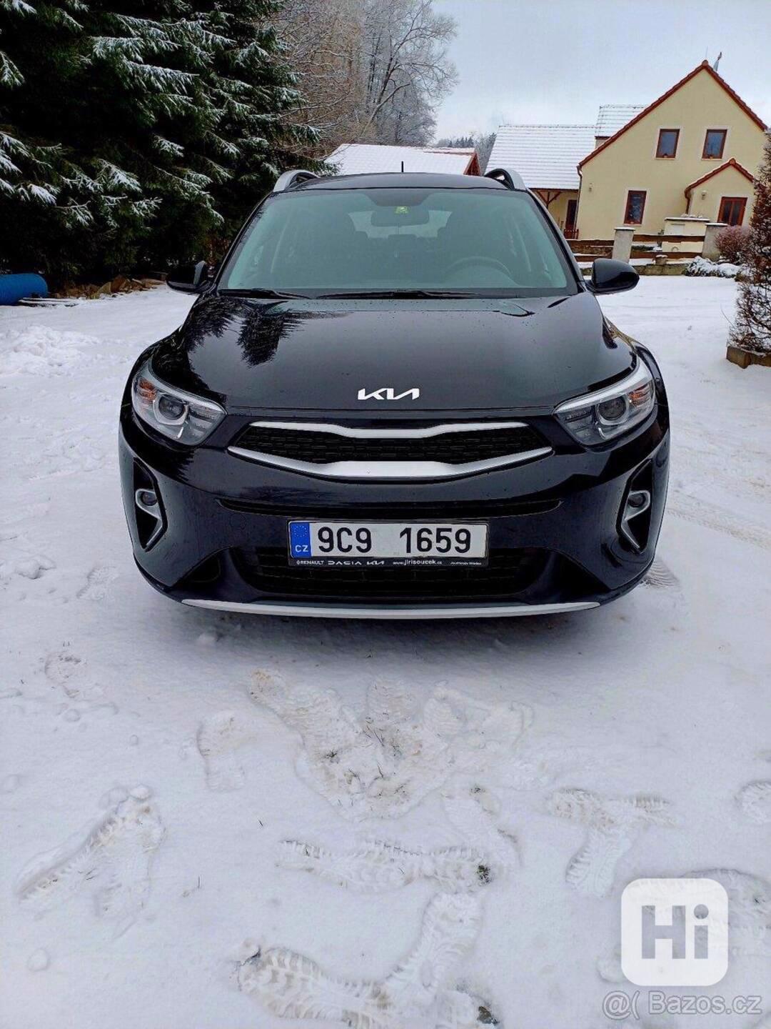 Kia Stonic 1,2 - foto 1