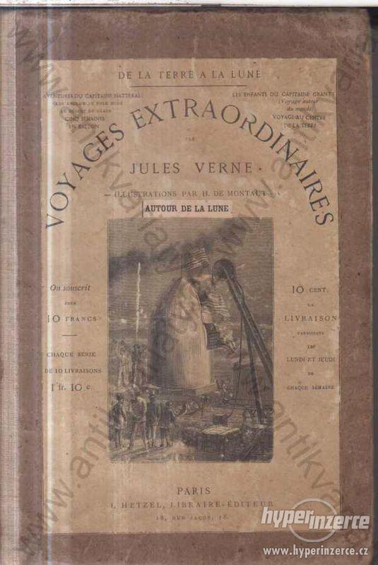 Voyages Extraordinaires Jules Verne - foto 1