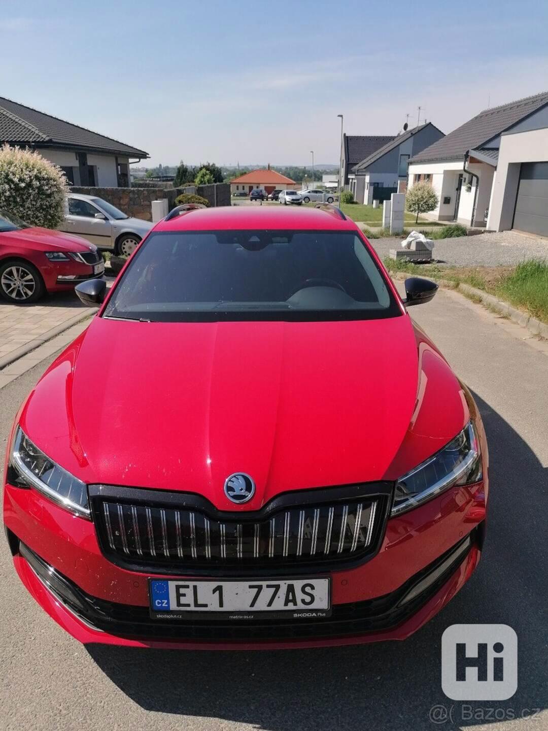 Škoda Superb 3 IV combi 160kW DSG - foto 1