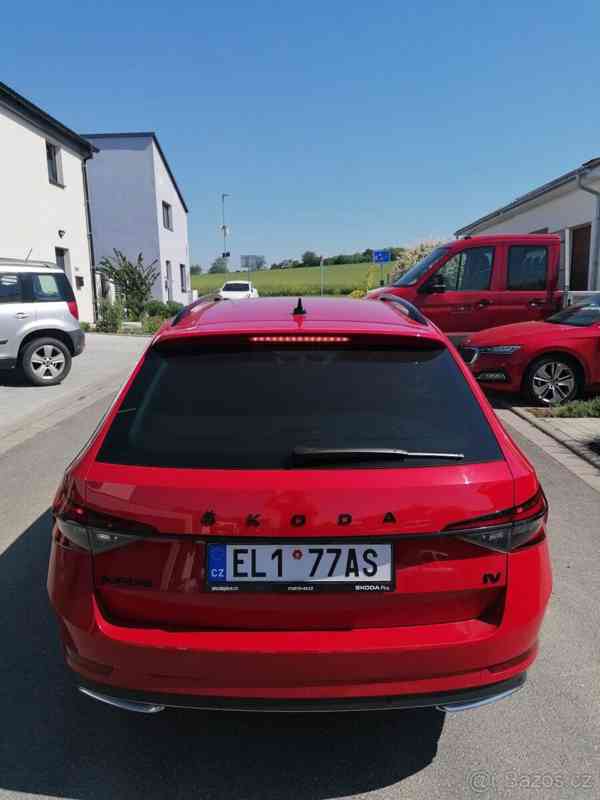 Škoda Superb 3 IV combi 160kW DSG - foto 5
