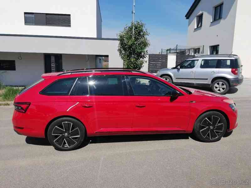 Škoda Superb 3 IV combi 160kW DSG - foto 4