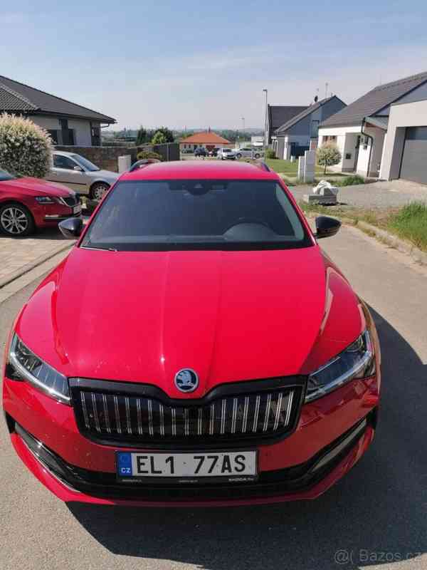 Škoda Superb 3 IV combi 160kW DSG - foto 1
