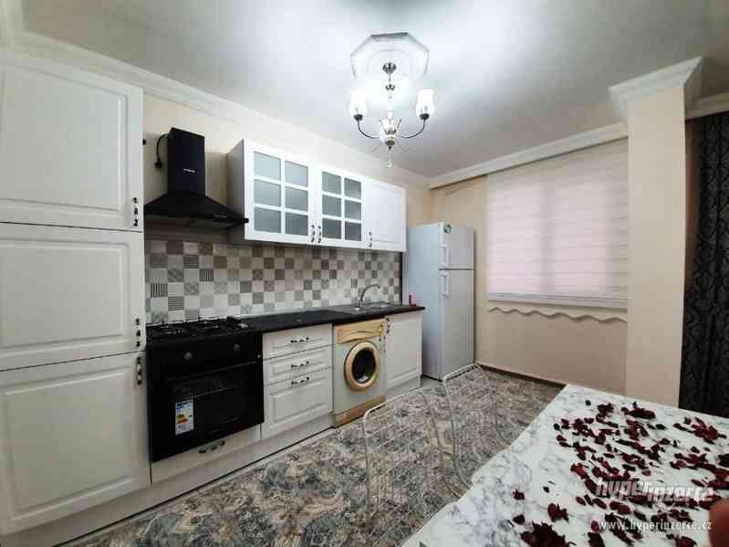 Levný zařízený 2+1 byt 110 m2, na prodej v Turecku, Alanya - foto 2