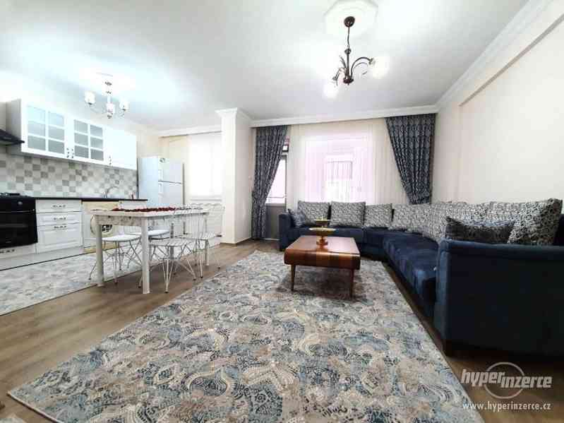 Levný zařízený 2+1 byt 110 m2, na prodej v Turecku, Alanya - foto 4