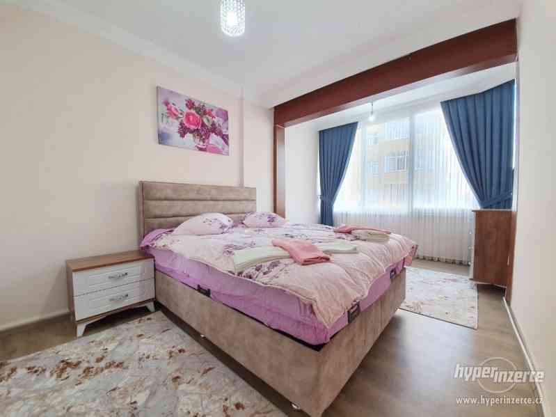 Levný zařízený 2+1 byt 110 m2, na prodej v Turecku, Alanya - foto 6