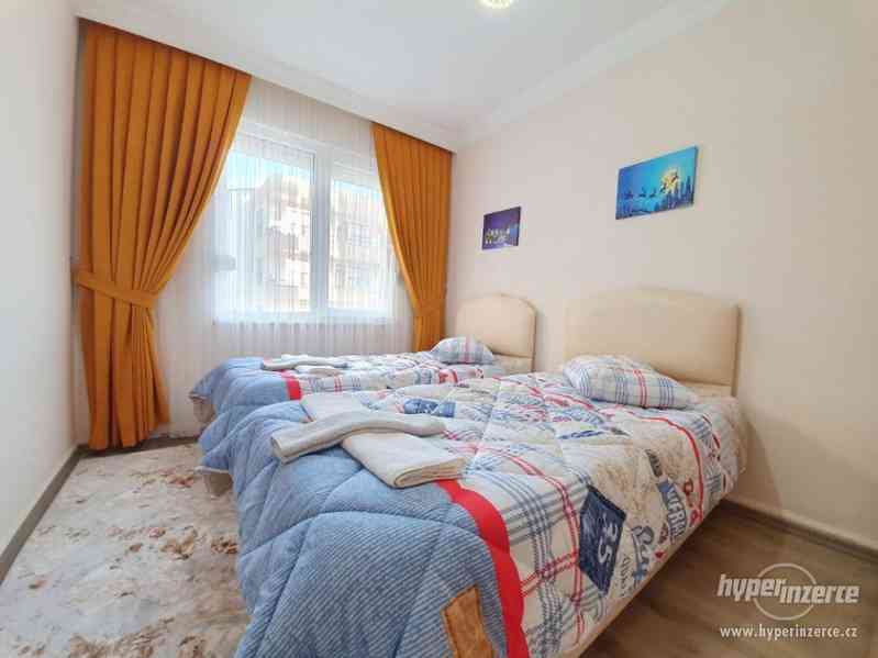 Levný zařízený 2+1 byt 110 m2, na prodej v Turecku, Alanya - foto 11