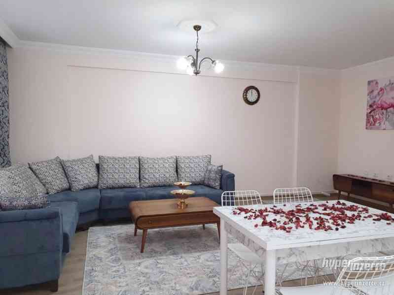 Levný zařízený 2+1 byt 110 m2, na prodej v Turecku, Alanya - foto 12