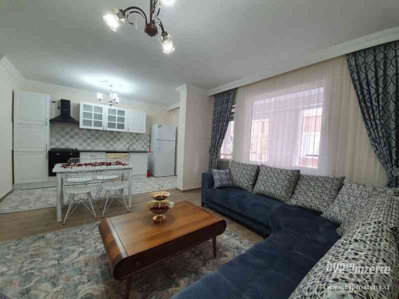 Levný zařízený 2+1 byt 110 m2, na prodej v Turecku, Alanya - foto 13