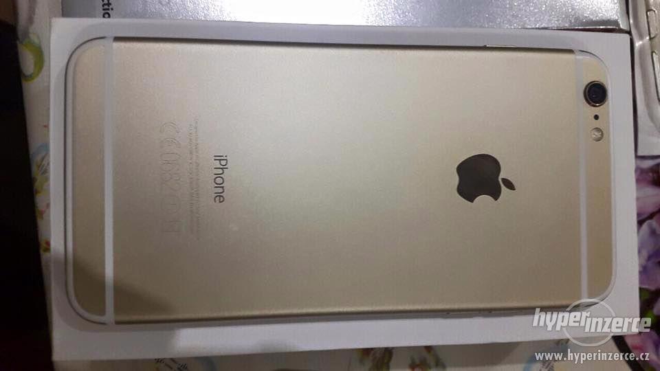 Iphone 6 Gold 16gb - foto 2
