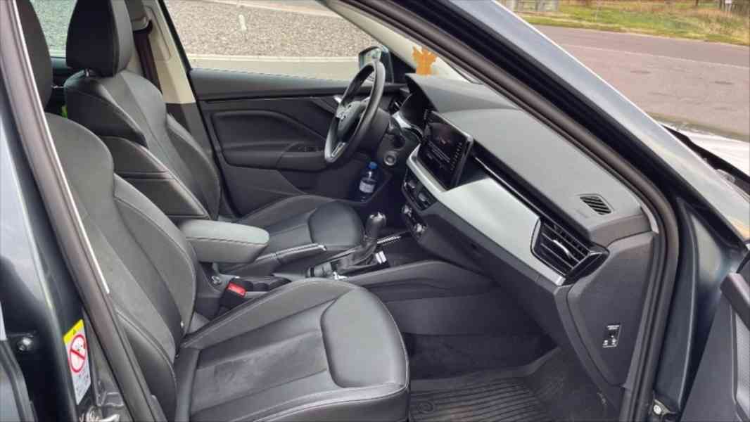 Škoda Kamiq 1,5   TSI Style DSG 110 kW v kůži, v - foto 7