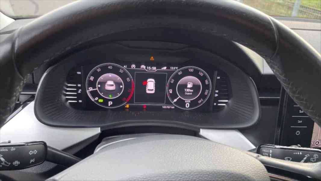 Škoda Kamiq 1,5   TSI Style DSG 110 kW v kůži, v - foto 9