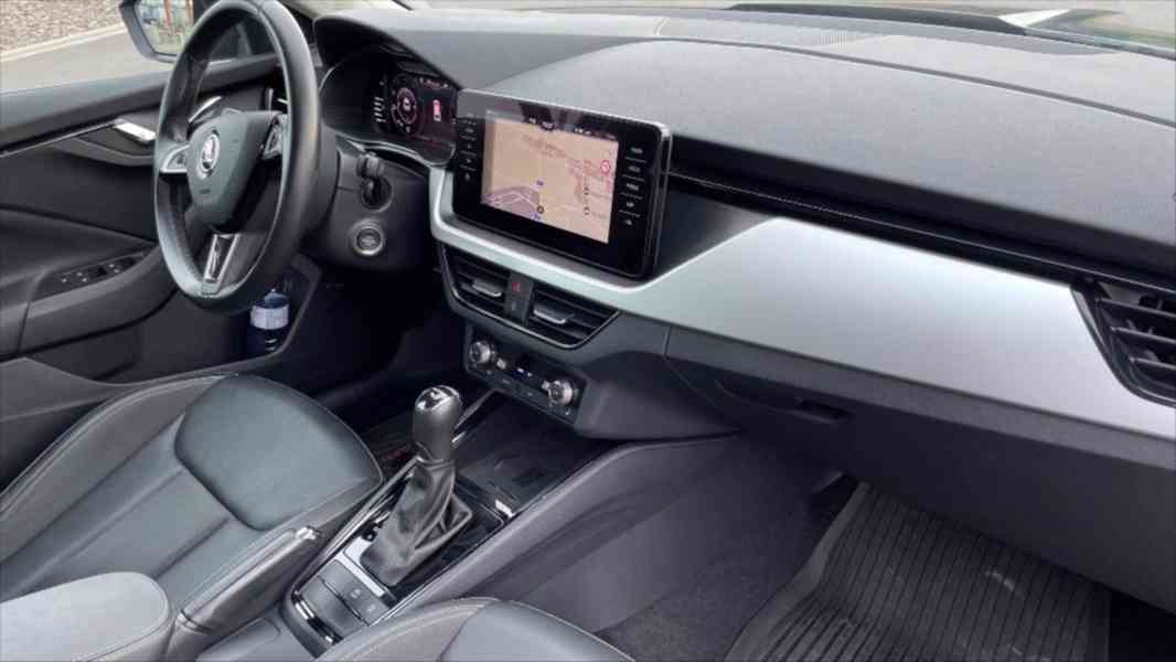 Škoda Kamiq 1,5   TSI Style DSG 110 kW v kůži, v - foto 6