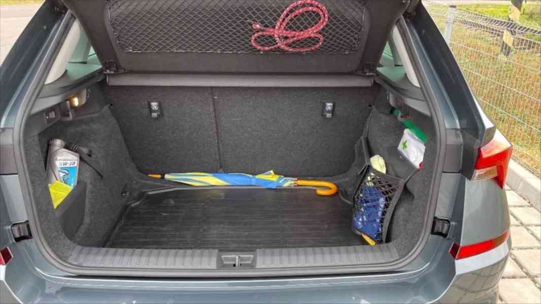 Škoda Kamiq 1,5   TSI Style DSG 110 kW v kůži, v - foto 17