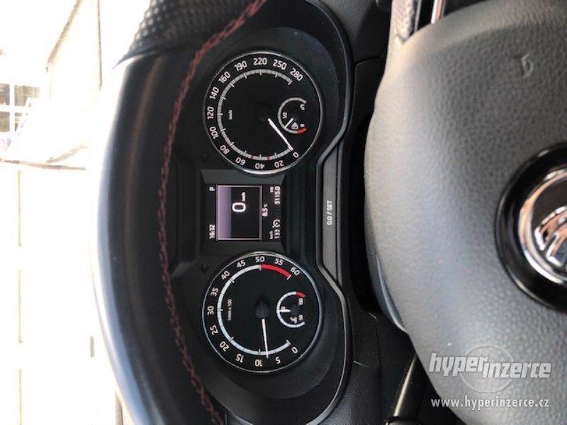 Prodám Škoda Octavia RS - super stav - foto 4