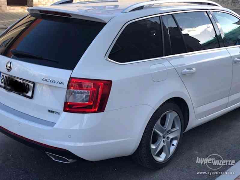 Prodám Škoda Octavia RS - super stav - foto 5