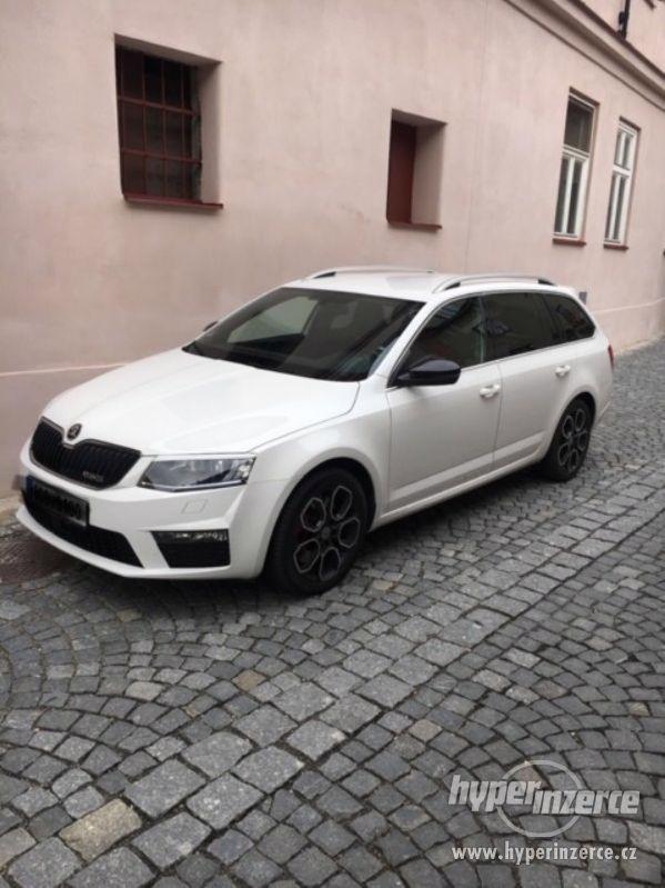 Prodám Škoda Octavia RS - super stav - foto 8