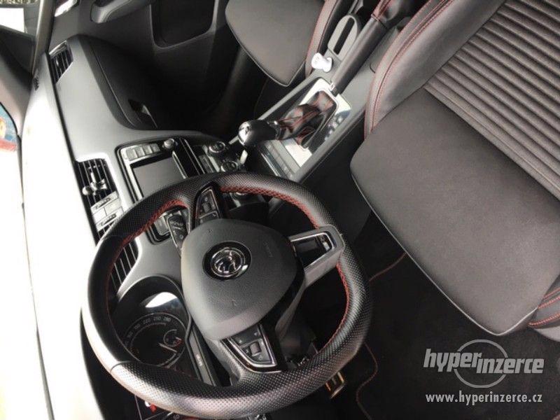 Prodám Škoda Octavia RS - super stav - foto 9