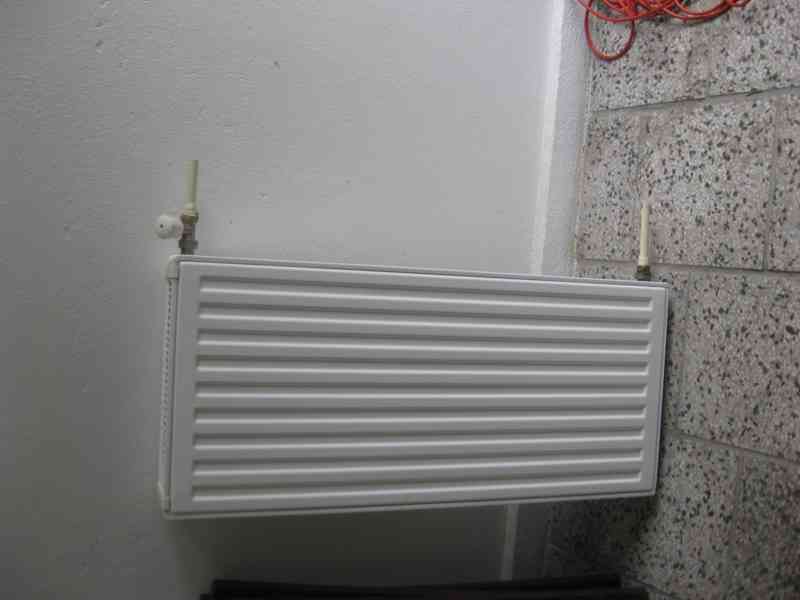 Deskový radiátor  - foto 1