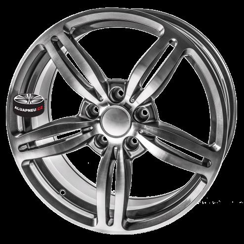 Alu kola YAKUZA JAPAN NATSU 17" 5x120 ET 34 AluaPneu.cz - foto 1