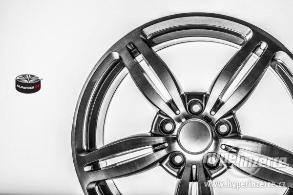 Alu kola YAKUZA JAPAN NATSU 17" 5x120 ET 34 AluaPneu.cz - foto 3
