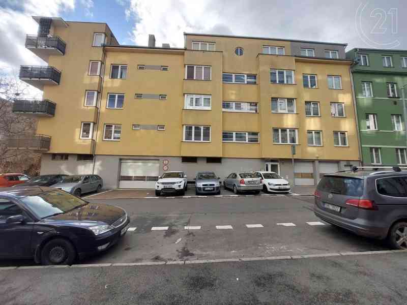 Pronájem bytu o dispozici 2+kk, 70 m2 s balkonem, Praha 8 - foto 12