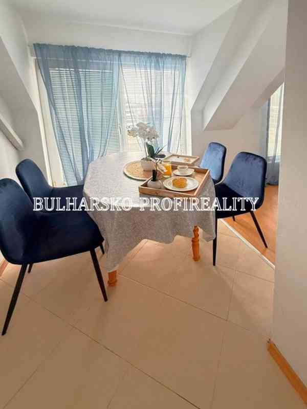 Bulharsko-Sluneční pobřeží 2kk  - foto 6