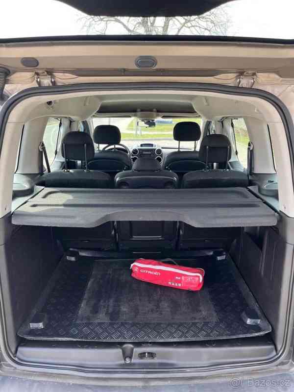 Citroën Berlingo 1,6   Multispace HDI 73 kW - foto 17