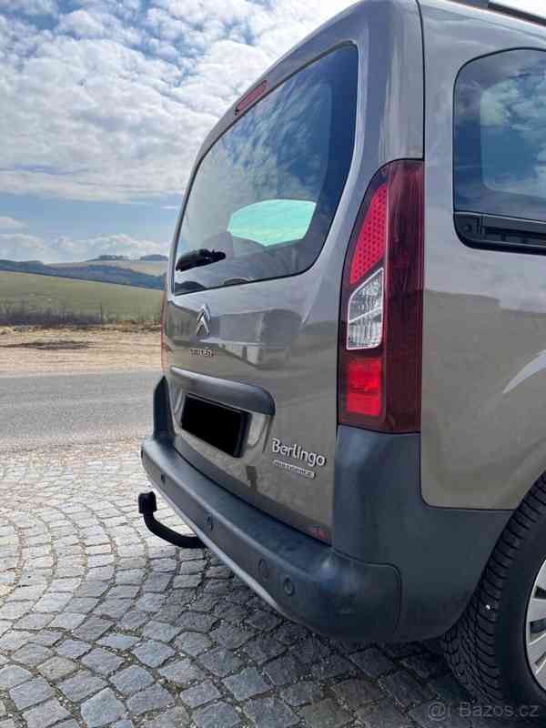 Citroën Berlingo 1,6   Multispace HDI 73 kW - foto 9