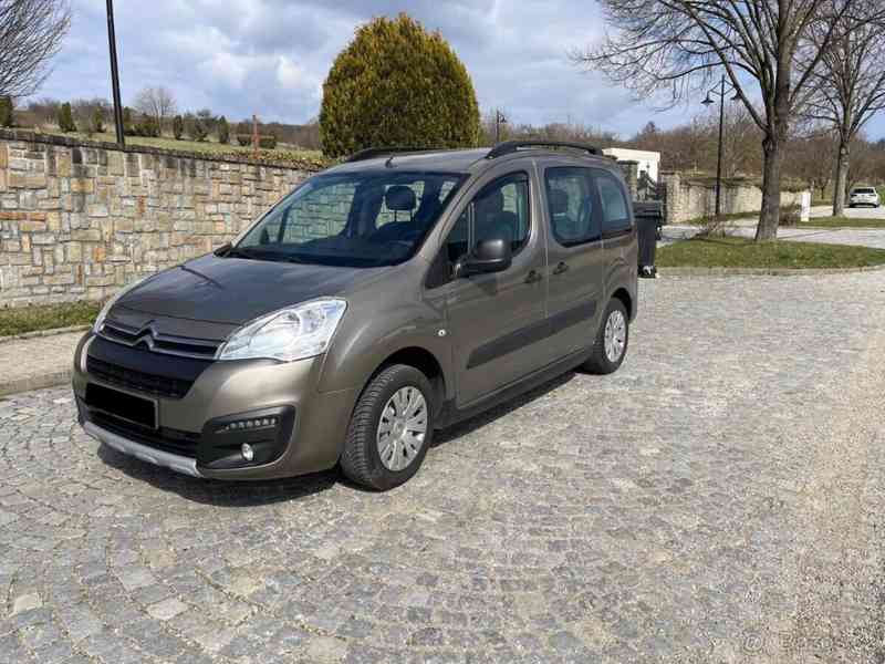 Citroën Berlingo 1,6   Multispace HDI 73 kW - foto 4