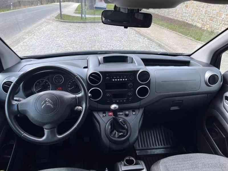 Citroën Berlingo 1,6   Multispace HDI 73 kW - foto 15
