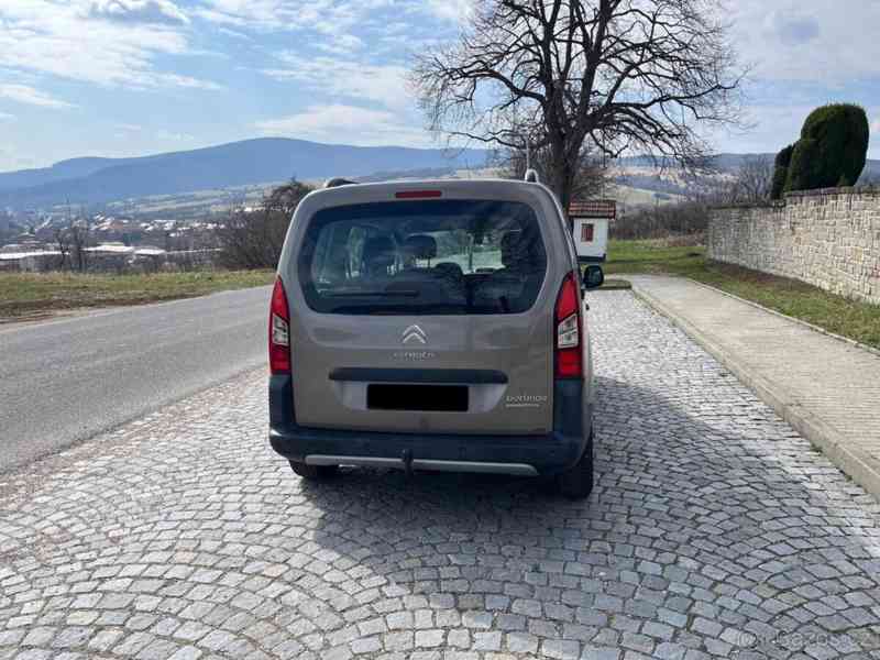 Citroën Berlingo 1,6   Multispace HDI 73 kW - foto 7
