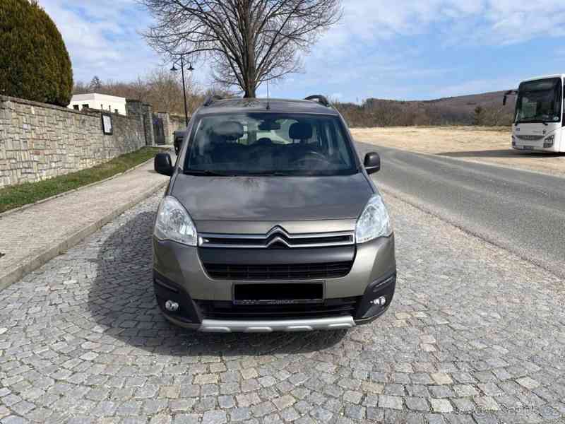 Citroën Berlingo 1,6   Multispace HDI 73 kW - foto 2