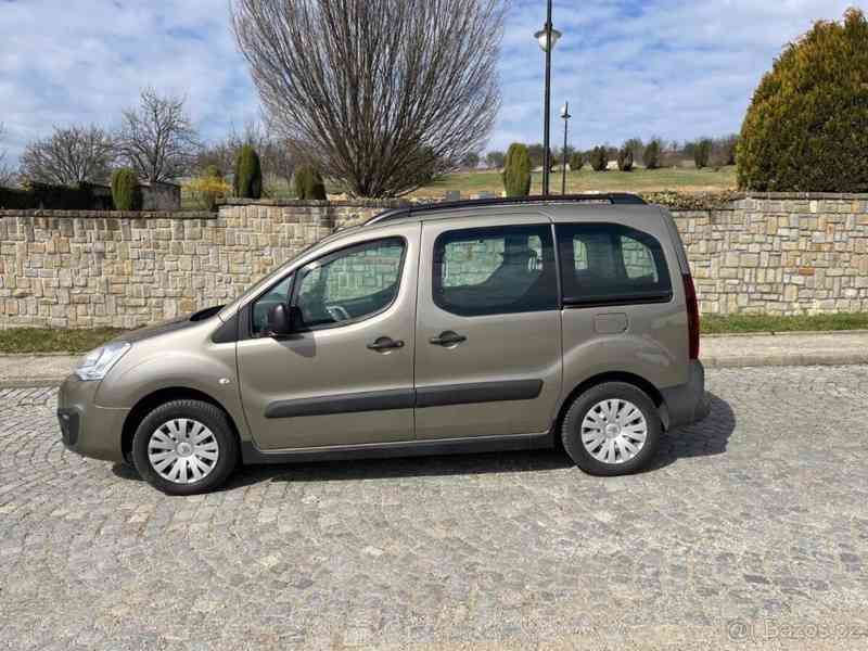 Citroën Berlingo 1,6   Multispace HDI 73 kW - foto 5