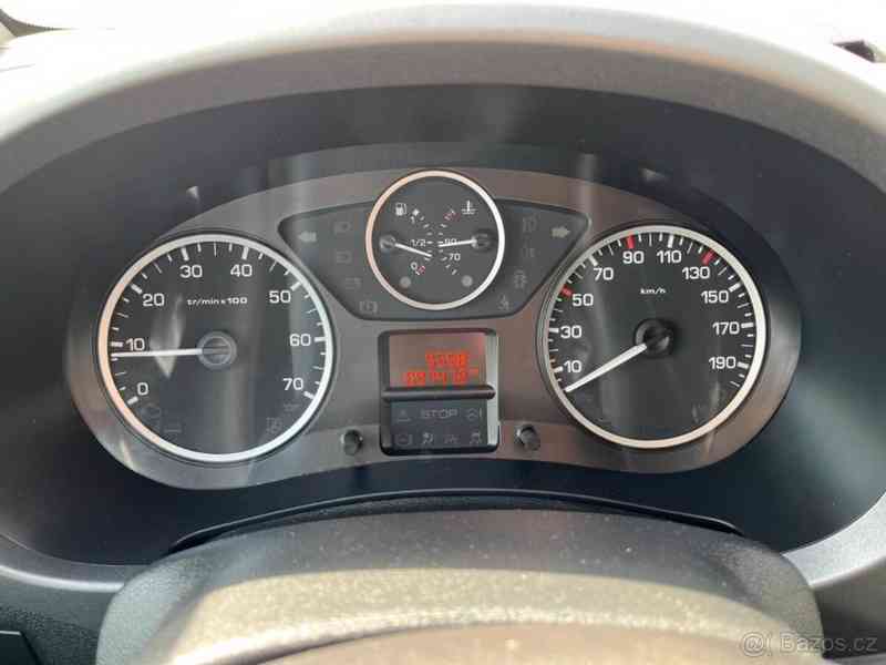 Citroën Berlingo 1,6   Multispace HDI 73 kW - foto 16