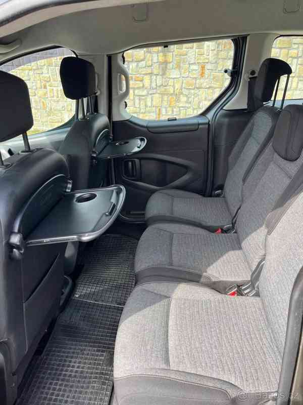Citroën Berlingo 1,6   Multispace HDI 73 kW - foto 14