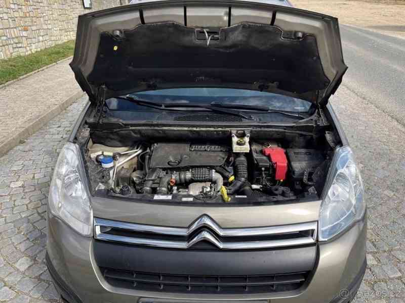 Citroën Berlingo 1,6   Multispace HDI 73 kW - foto 3