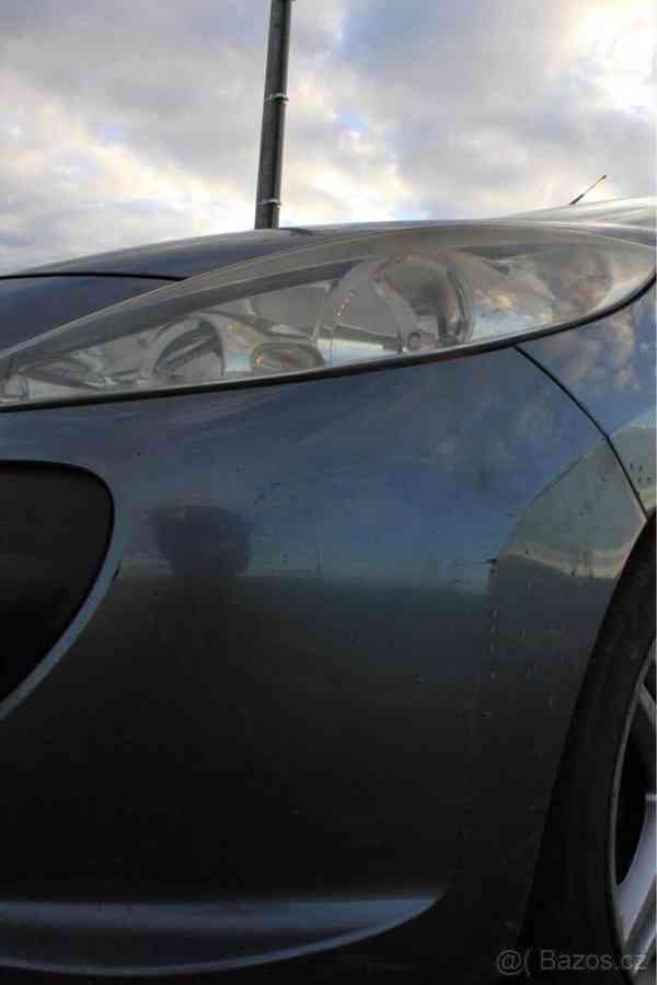 Peugeot 207 1,6   CC (cabrio) - foto 4