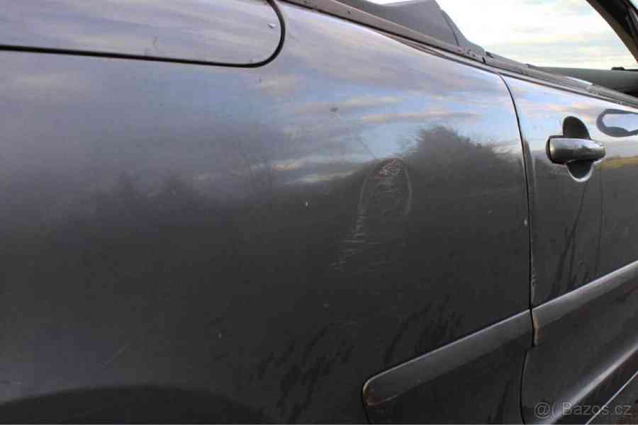 Peugeot 207 1,6   CC (cabrio) - foto 15