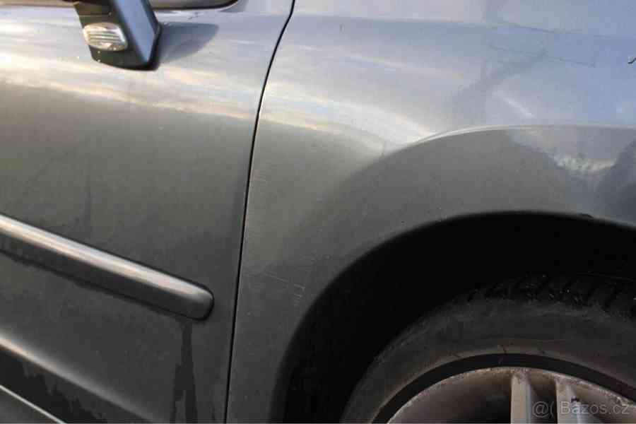 Peugeot 207 1,6   CC (cabrio) - foto 14