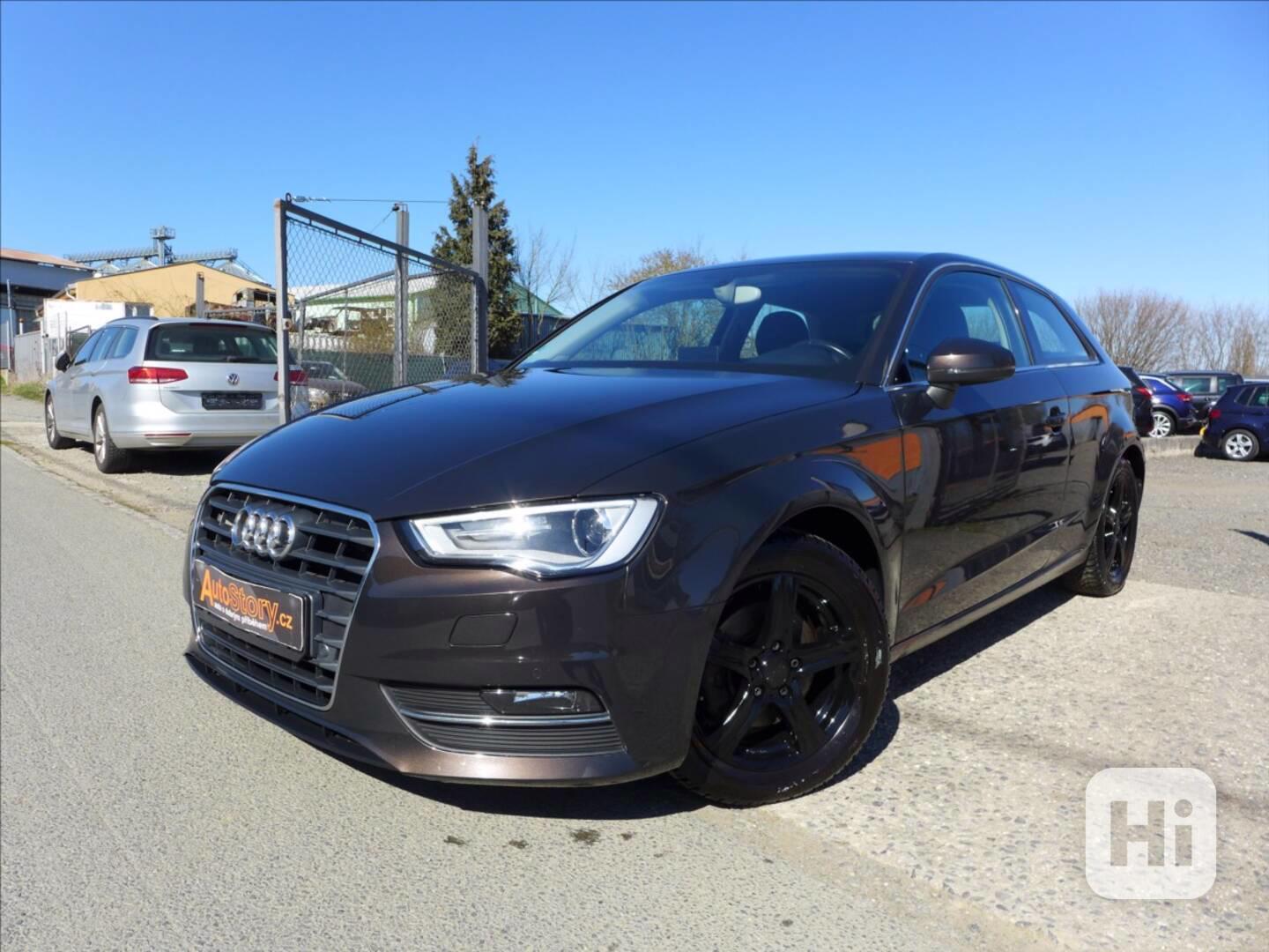 Audi A3 1,4 TFSI DIGI AC VÝHŘEV NAVI - foto 1