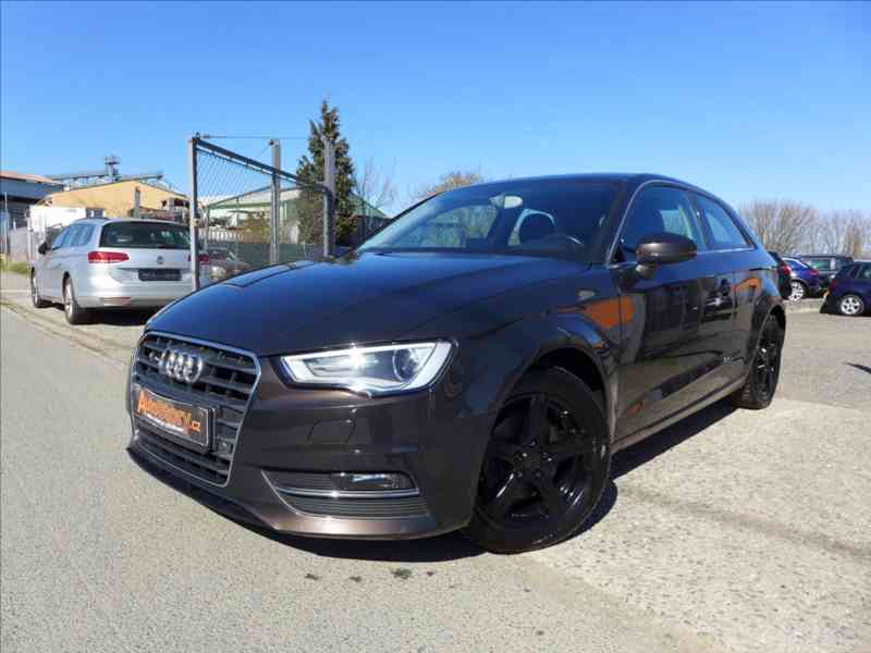 Audi A3 1,4 TFSI DIGI AC VÝHŘEV NAVI - foto 1
