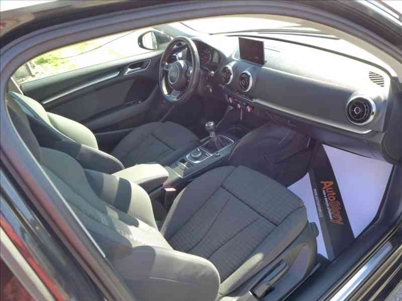 Audi A3 1,4 TFSI DIGI AC VÝHŘEV NAVI - foto 10