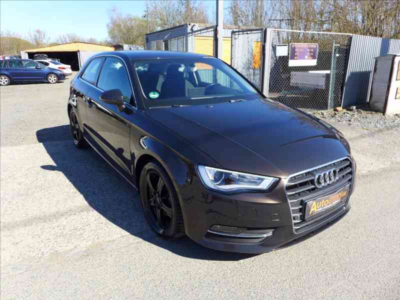 Audi A3 1,4 TFSI DIGI AC VÝHŘEV NAVI - foto 2