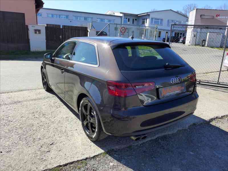 Audi A3 1,4 TFSI DIGI AC VÝHŘEV NAVI - foto 4