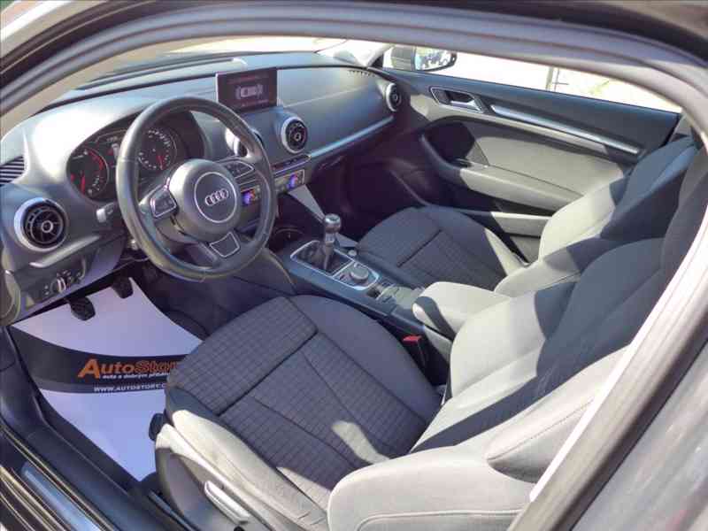 Audi A3 1,4 TFSI DIGI AC VÝHŘEV NAVI - foto 5
