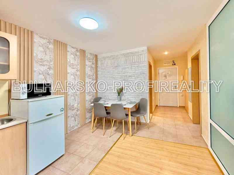 Bulharsko - ZAŘÍZENÝ APARTMÁN 3+kk (76 m²)  - foto 3