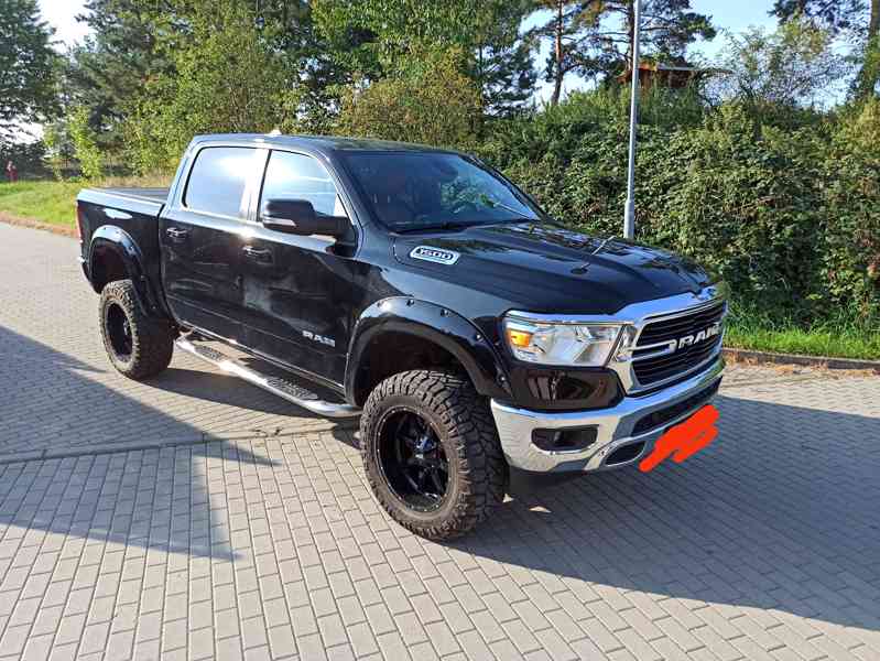 Ram 1500 Big Horn - foto 1