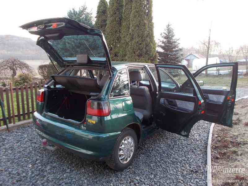 Seat ibiza 97 - foto 4