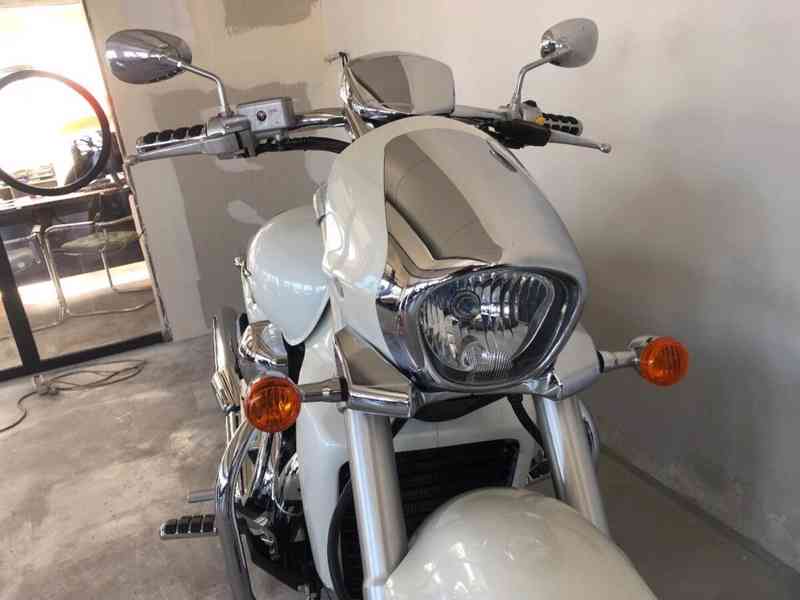 Suzuki Intruder VZR 1800 (boulevard) - foto 18